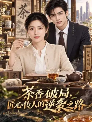 茶香破局，匠心传人的逆袭之路