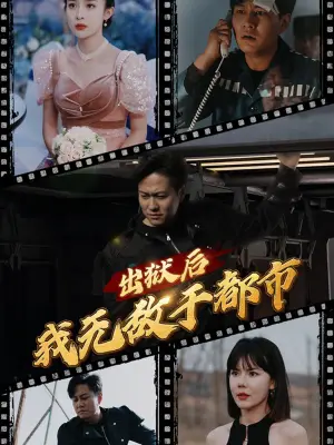 出狱后我无敌于都市
