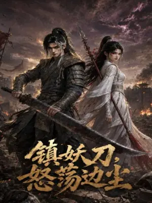 镇妖刀，怒荡边尘