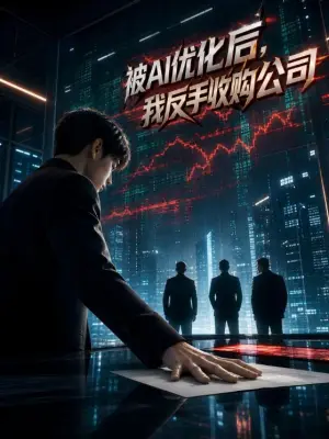 被AI优化后，我反手收购公司