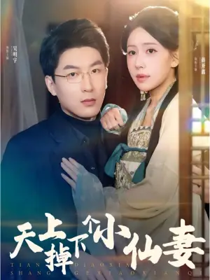 天上掉下个小仙妻