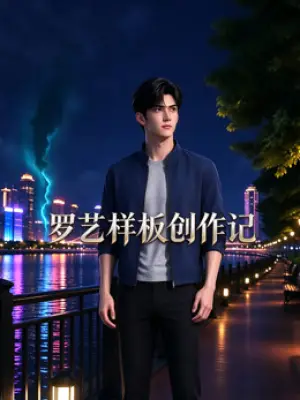 罗艺样板创作记