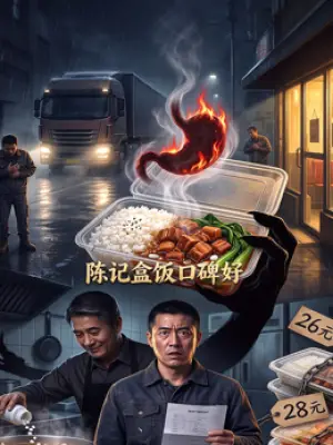 陈记盒饭口碑好