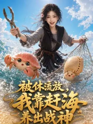 被休流放，我靠赶海养出战神